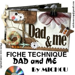 Fiche Technique Dad and me