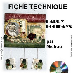 Fiche technique Happy Holidays